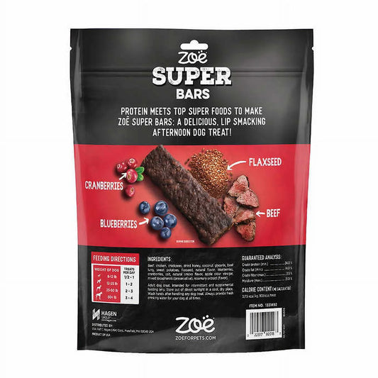 Primole™ Super Bars - Beef Recipe