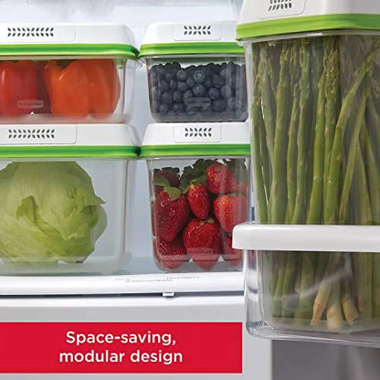 Primole™ FreshWorks 8-Piece Produce Saver Set