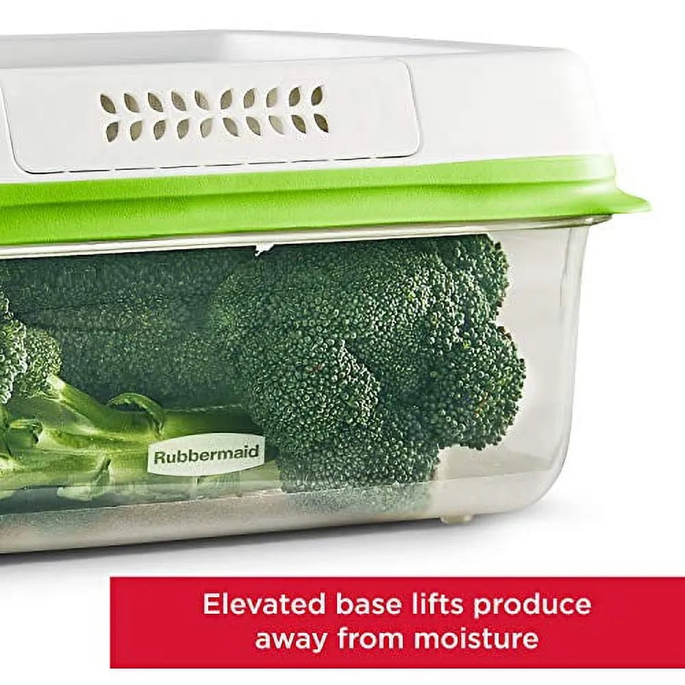 Primole™ FreshWorks 8-Piece Produce Saver Set