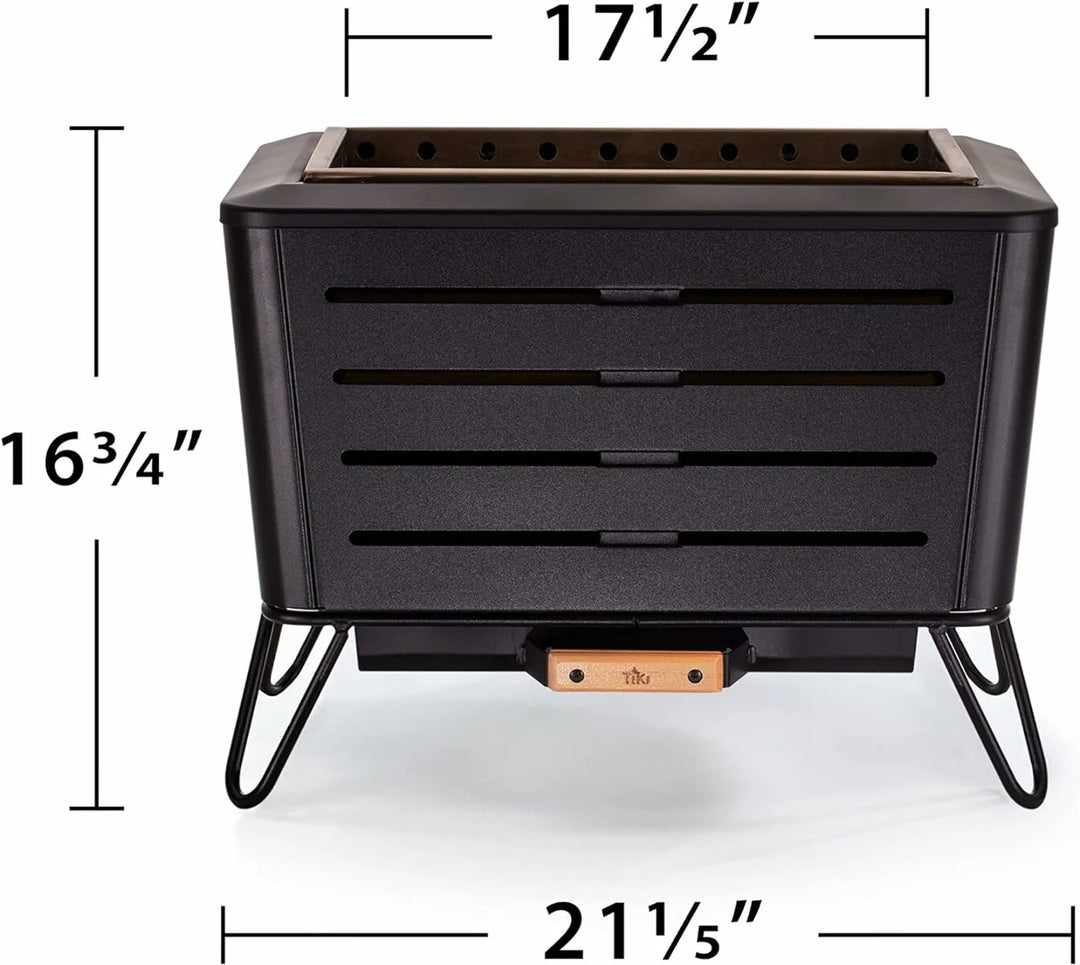 Primole Smokeless Portable Fire Pit