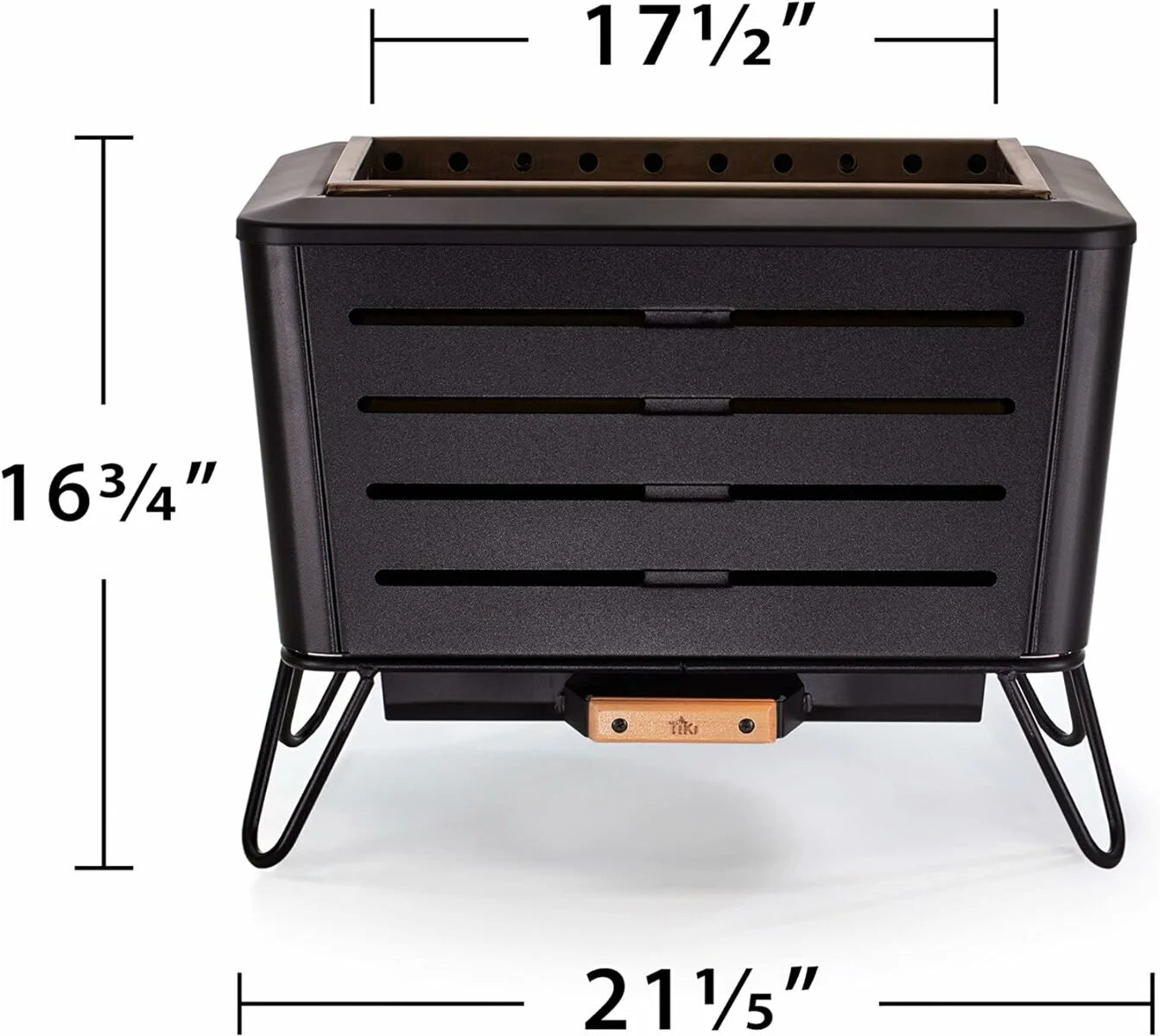 Primole™Smokeless Portable Fire Pit