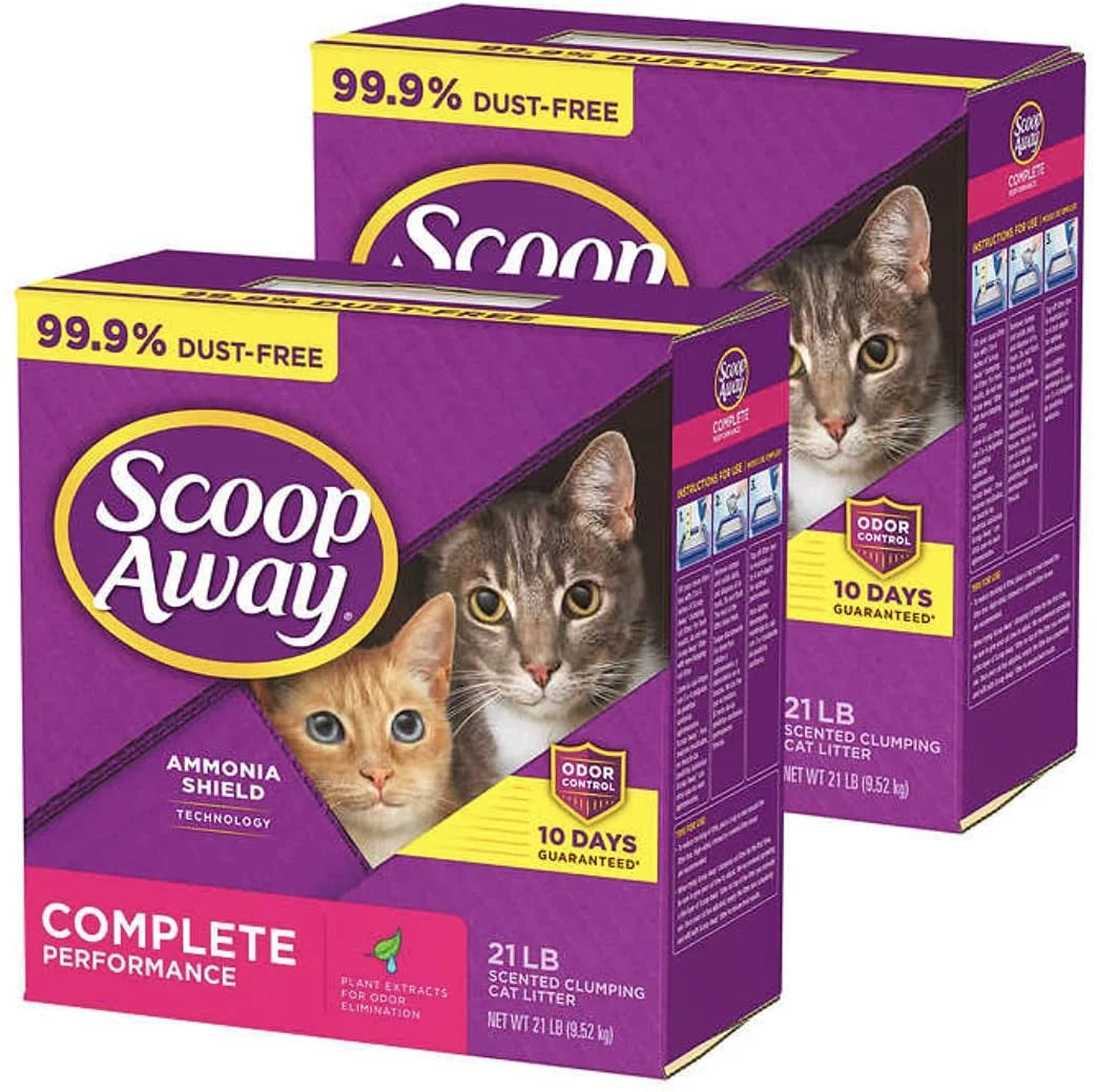 Primole Complete Performance Scoopable Cat Litter