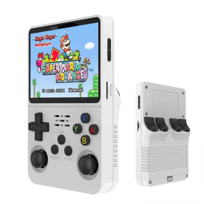 Primole™ Retro Gaming Console - Rediscover the Classics