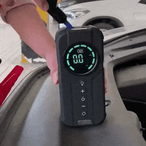 Primole™ Powerful Jump Starter and Multi-Function Emergency Tool