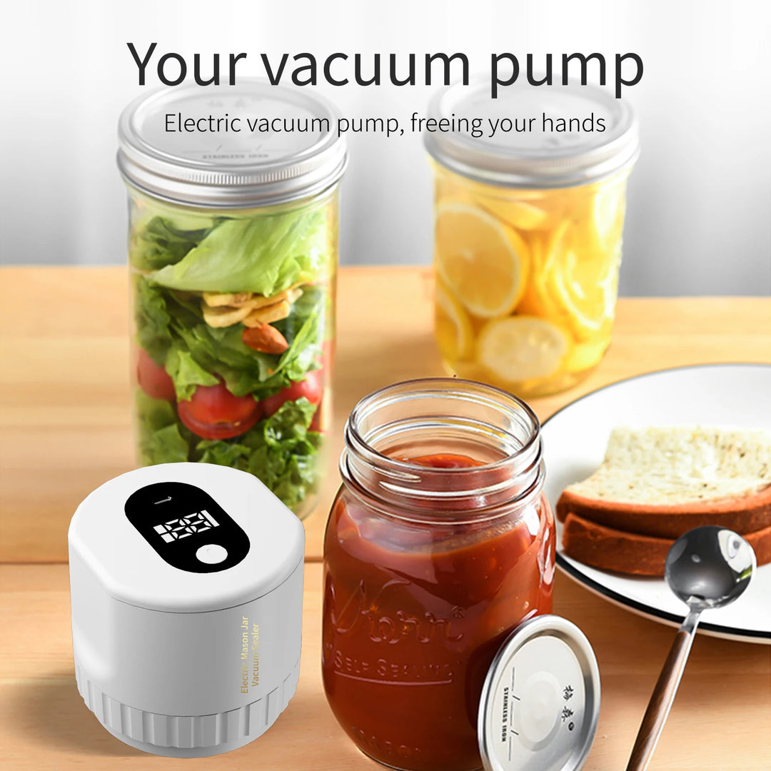 Primole Vacuum Sealer KIt