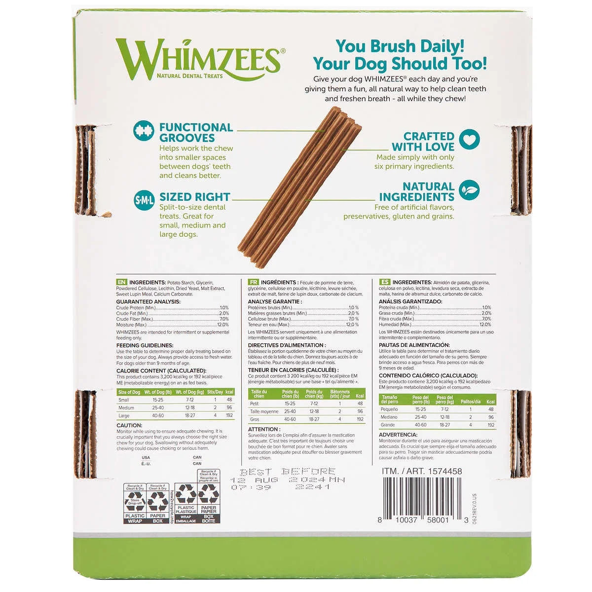 Primole™ Select-A-Stix Dental Treats for Dogs