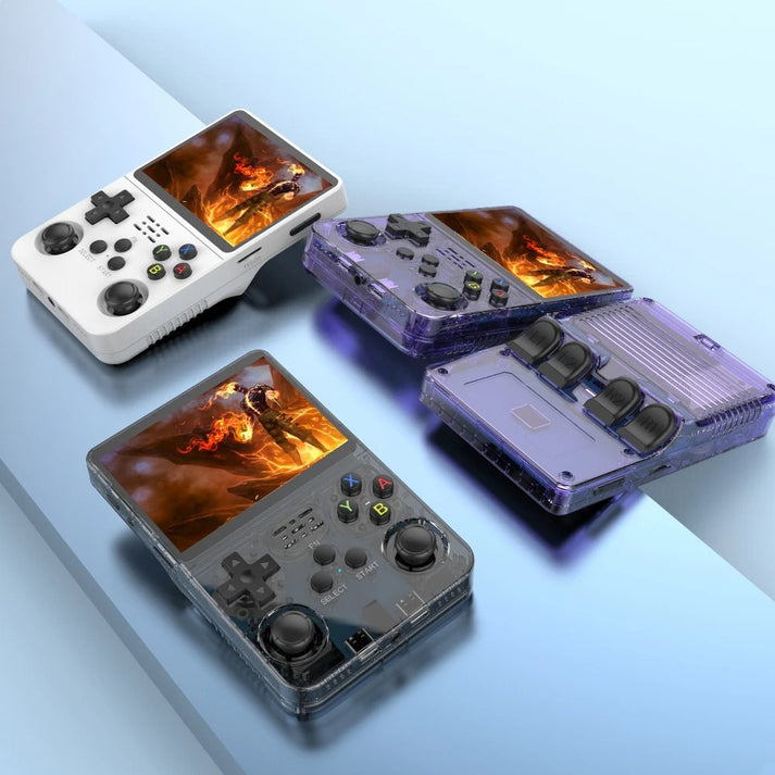 Primole™ Retro Gaming Console - Rediscover the Classics