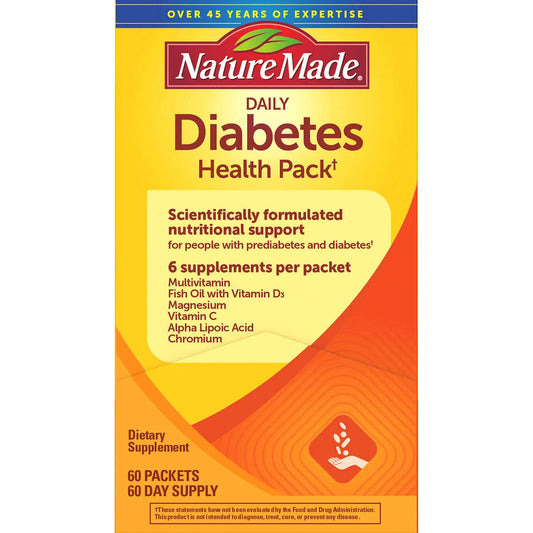 Primole™ Diabetes Health Pack